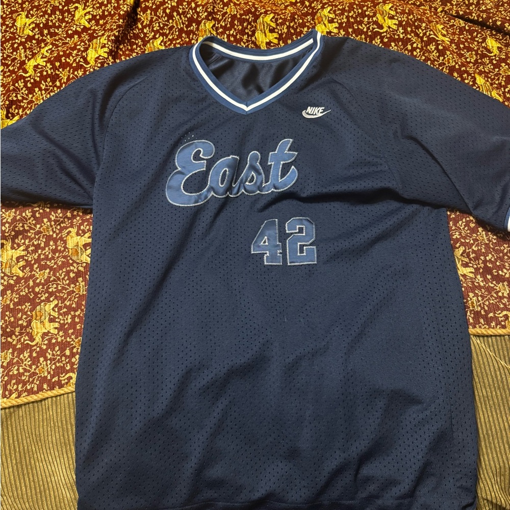 Nike Men's Dark Blue East Jersey